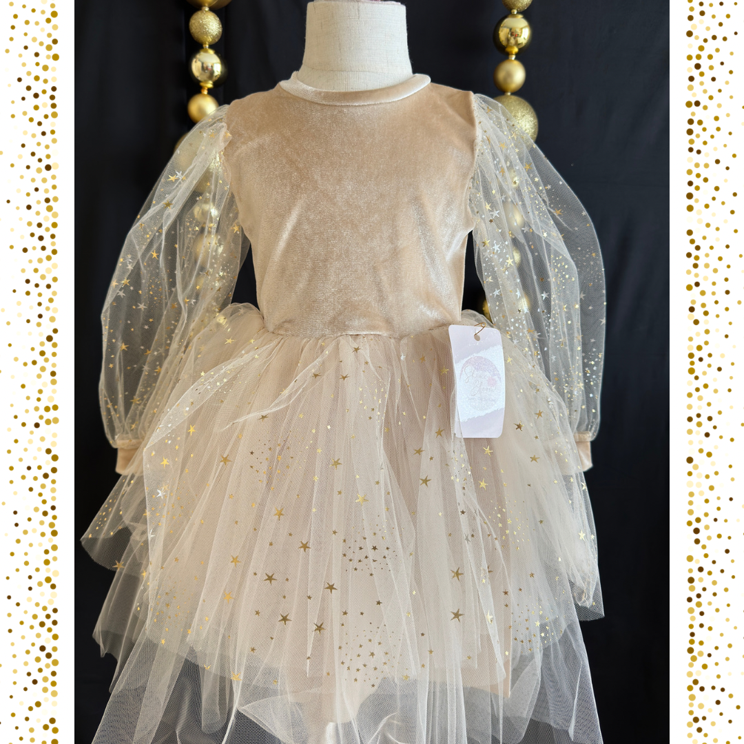 Twinkle Little Star Dress