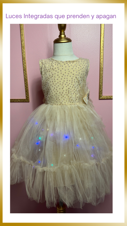 Shining Light Dress