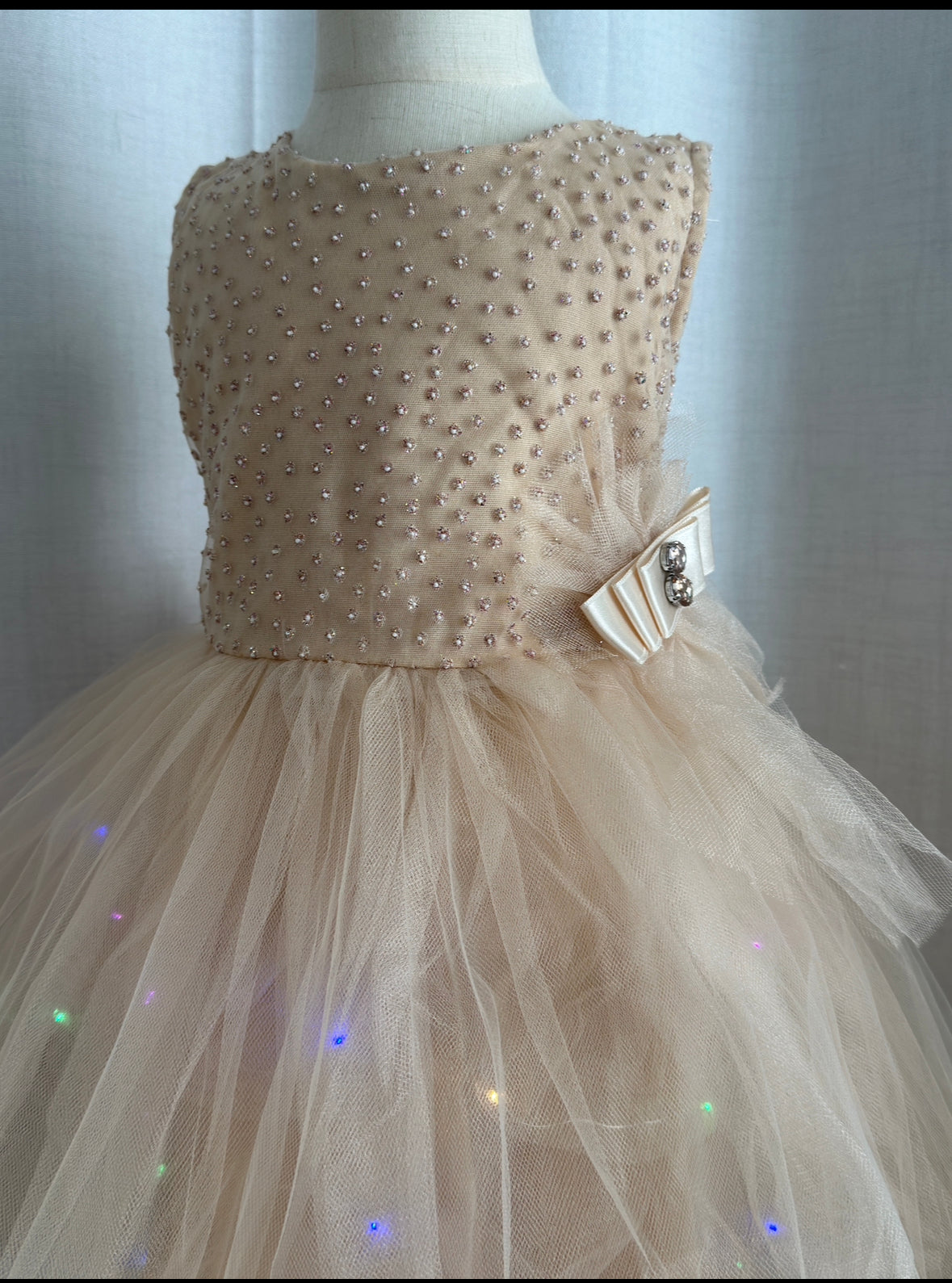 Shining Light Dress