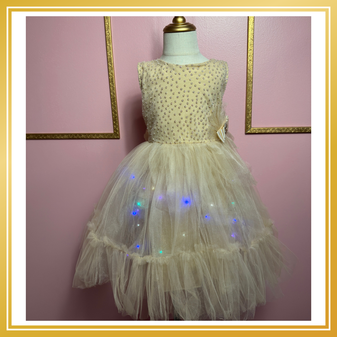 Shining Light Dress